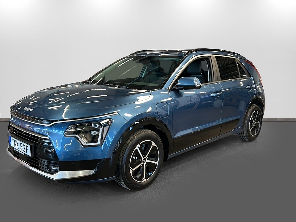 Kia Niro Plug-In-Hybrid DCT Advance Euro 6