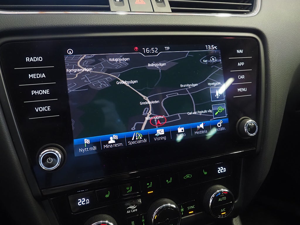 Skoda Octavia Scout 2.0 TDI 184hk 4x4 Premium | Drag | D-värm | Navi | 2020