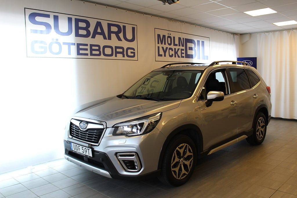Subaru Forester 2,0i Aut Ridge (150hk) **Kampanj**