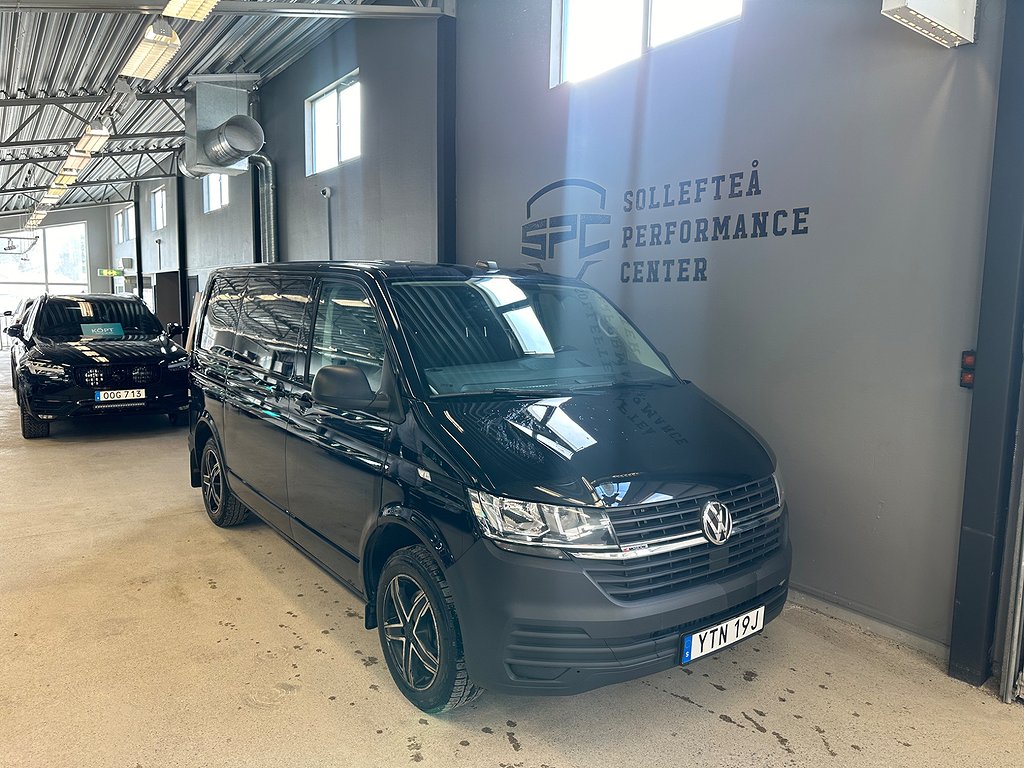 Volkswagen Transporter 2.0 TDI 4Motion / Backkamera/ D-värm