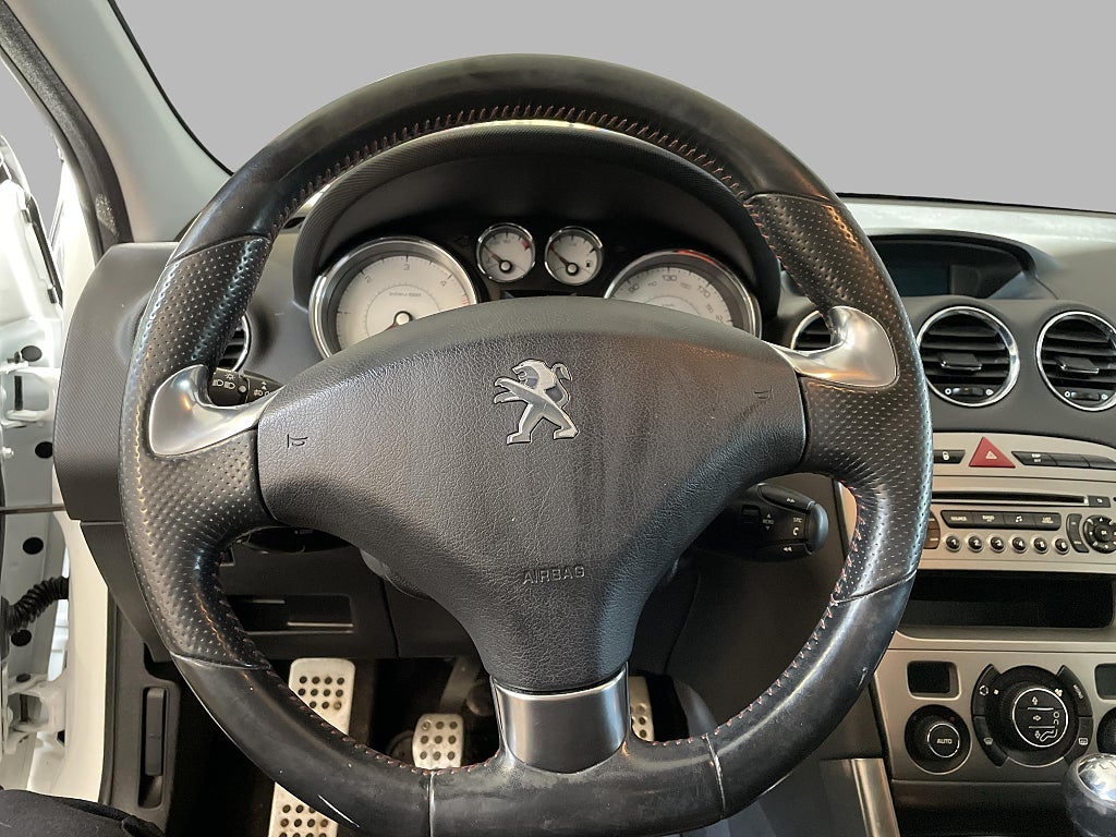 Peugeot 308 2012 - miniatyr 10