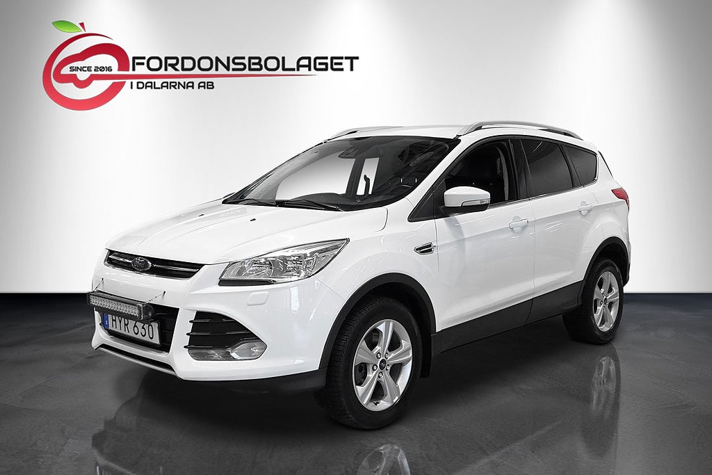 Ford Kuga 2.0 TDCi AWD Titanium Drag M-Värm RÄNTEKAMPANJ 3.45%