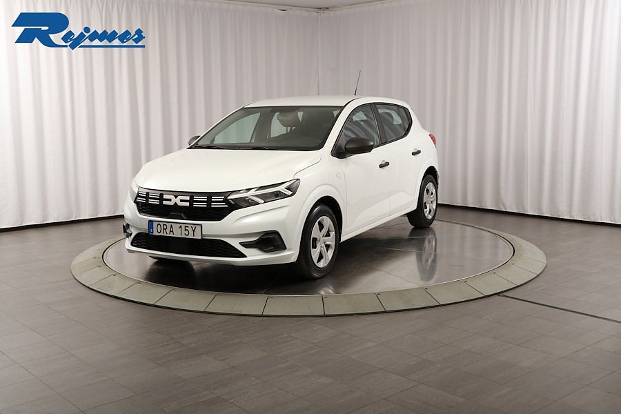 Dacia Sandero III TCe 90 Essential IV