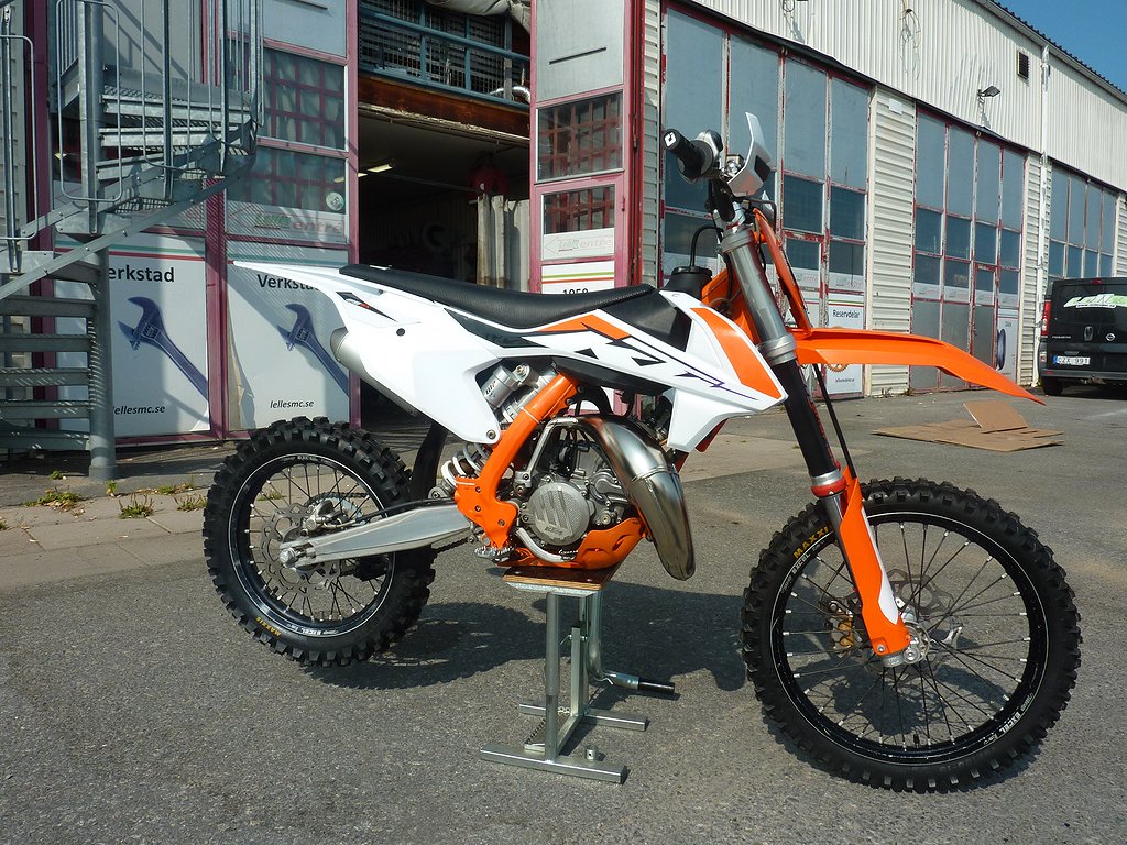 KTM 85 SX 16/19" *178h* 