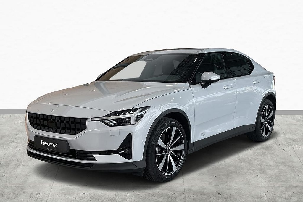 Polestar 2 Long Range Dual Motor 78kWh Plus Pilot