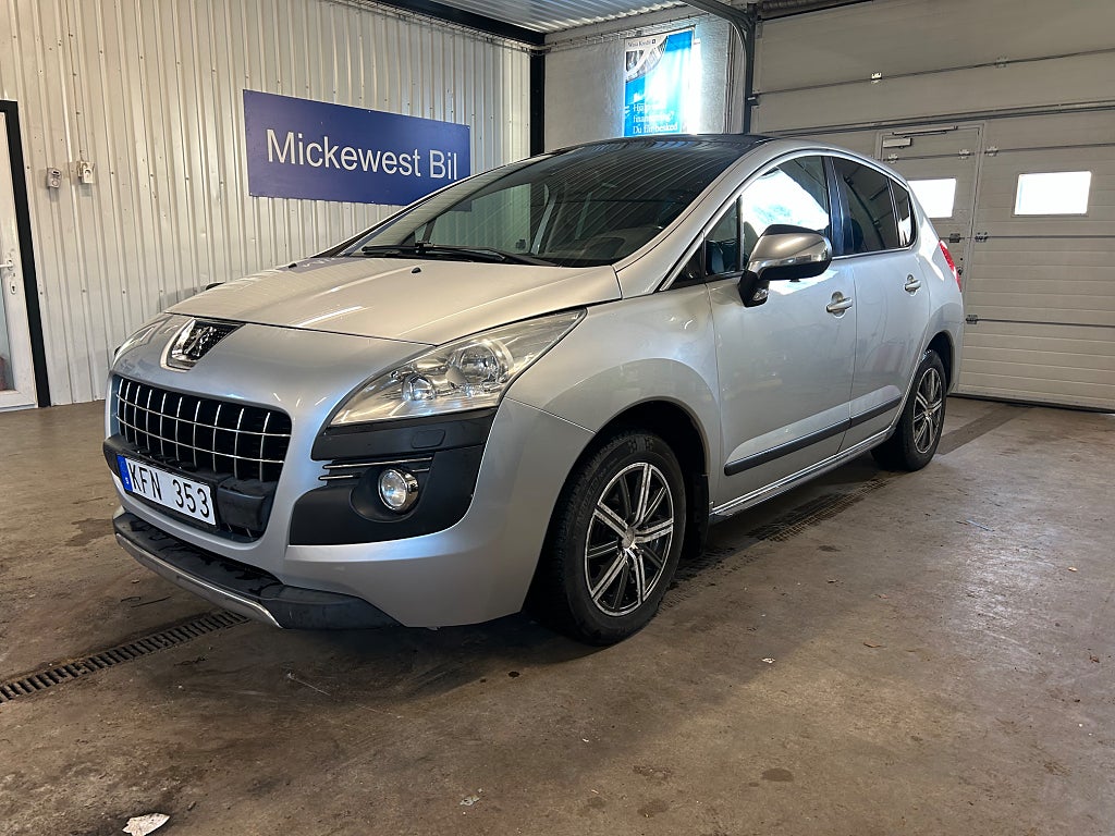 Peugeot 3008 1.6 THP Euro 5