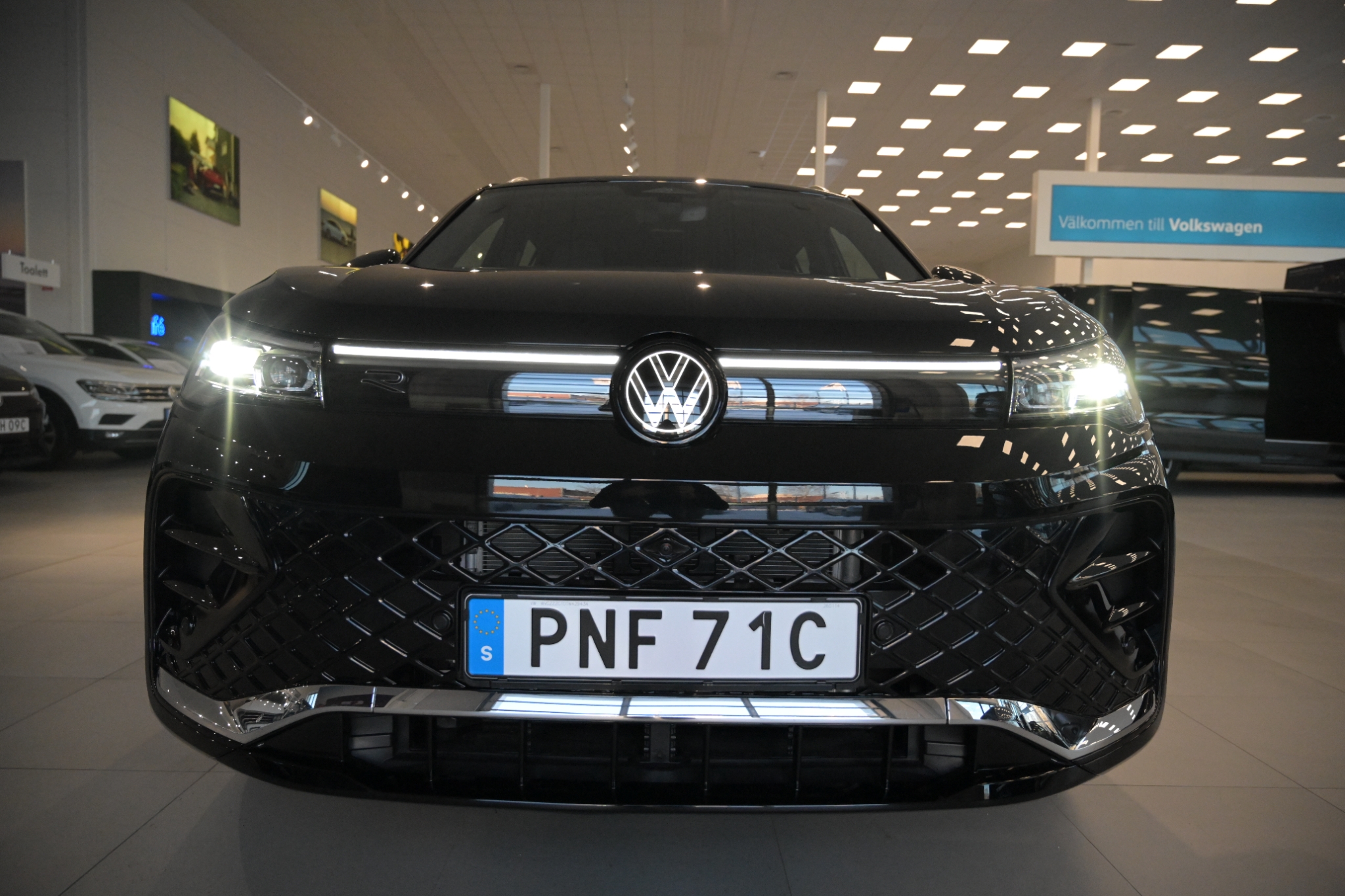 Volkswagen Tiguan 2026, bild 3/60