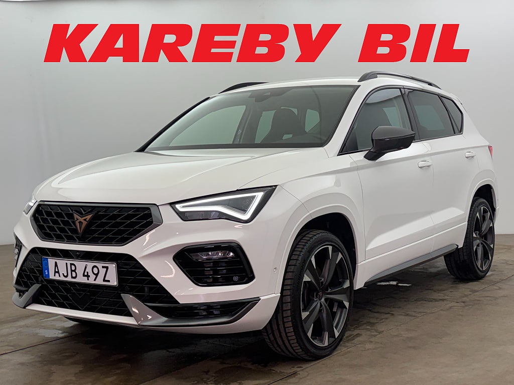 Cupra Ateca 1.5 TSI DSG Backkamera Navi Carplay Cockpit
