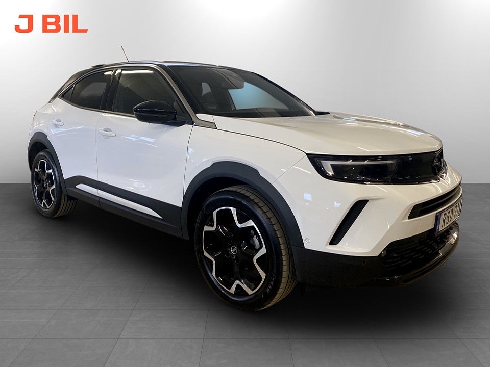 Bild på Opel Mokka Ultimate 1.2 Turbo 130hk Aut B-KAMERA CARPLAY