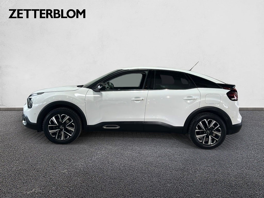 Halvkombi Citroen C4 2 av 27