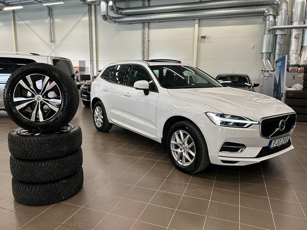 Volvo XC60 Recharge T8 AWD Advanced Edition /Pano/Drag