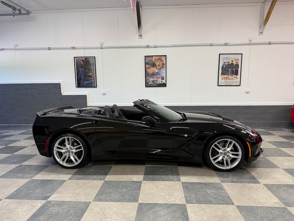 Chevrolet Corvette 2016