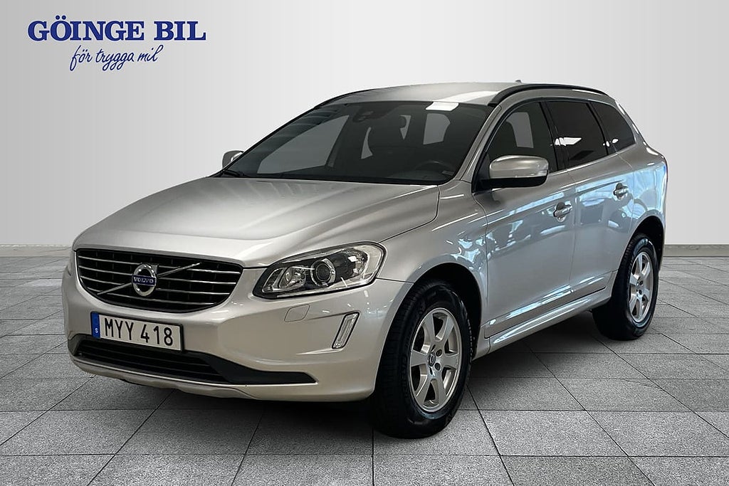 Volvo XC60 D4 Momentum Business E/ Dragkrok/ Parkeringsse...