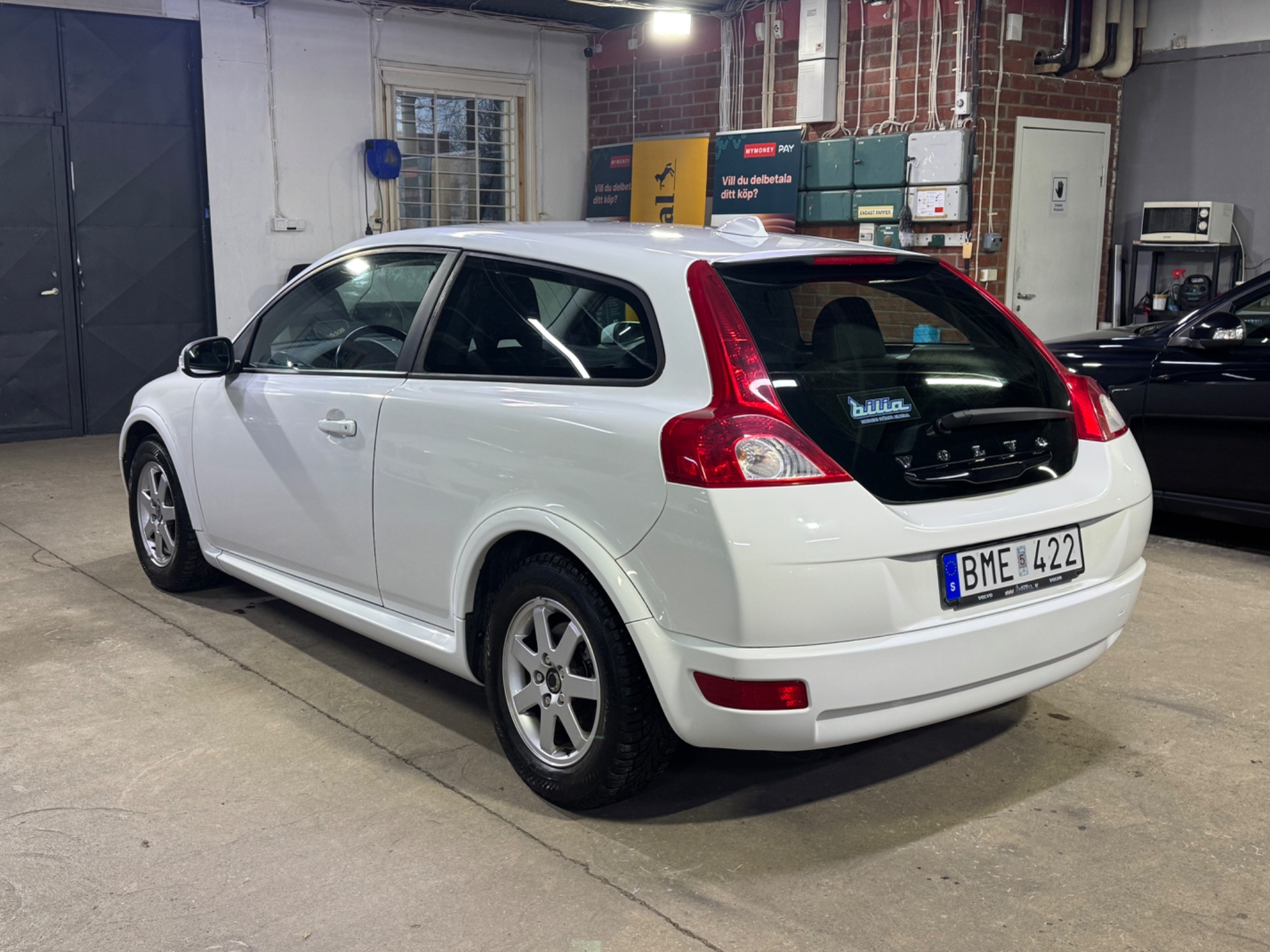 Volvo C30 2009, bild 4/39