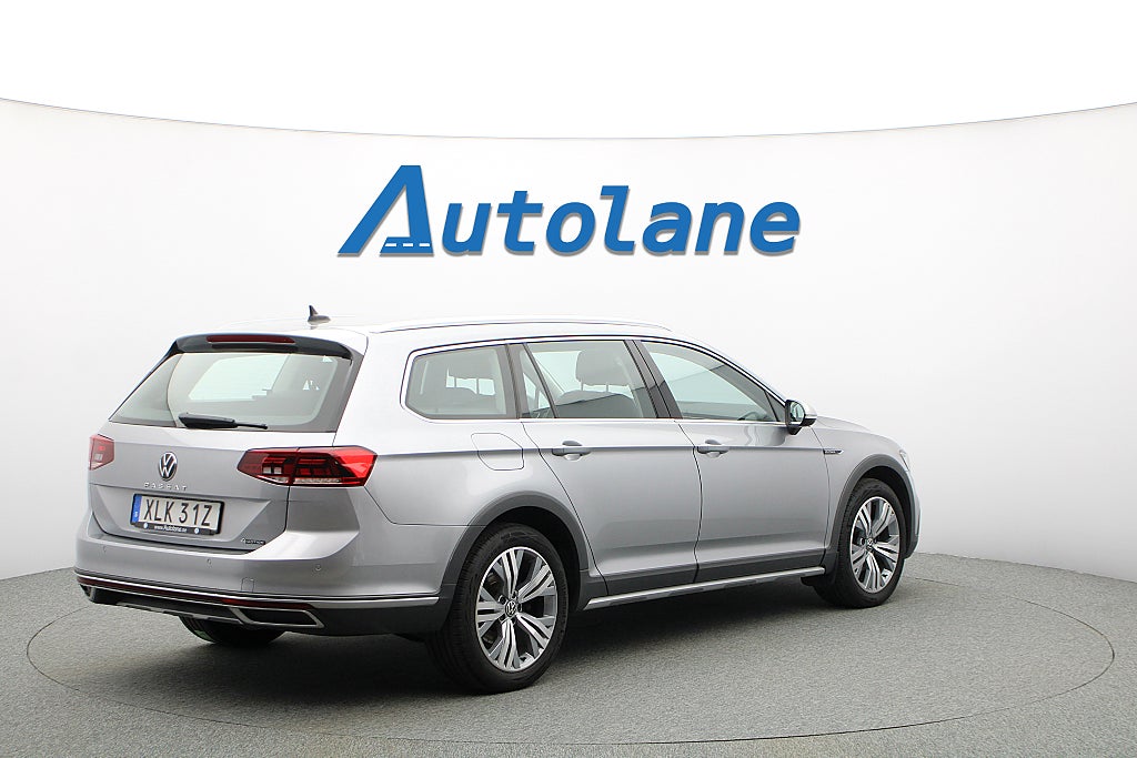 Volkswagen Passat Alltrack 2.0 TDI 4M Sommarkampanj 4,99% 200hk