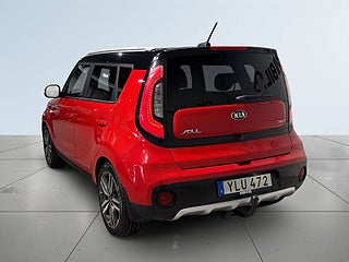 Kia Soul 1.6 CRDi DCT GLS Drag Mvärm Kamera GPS SoV