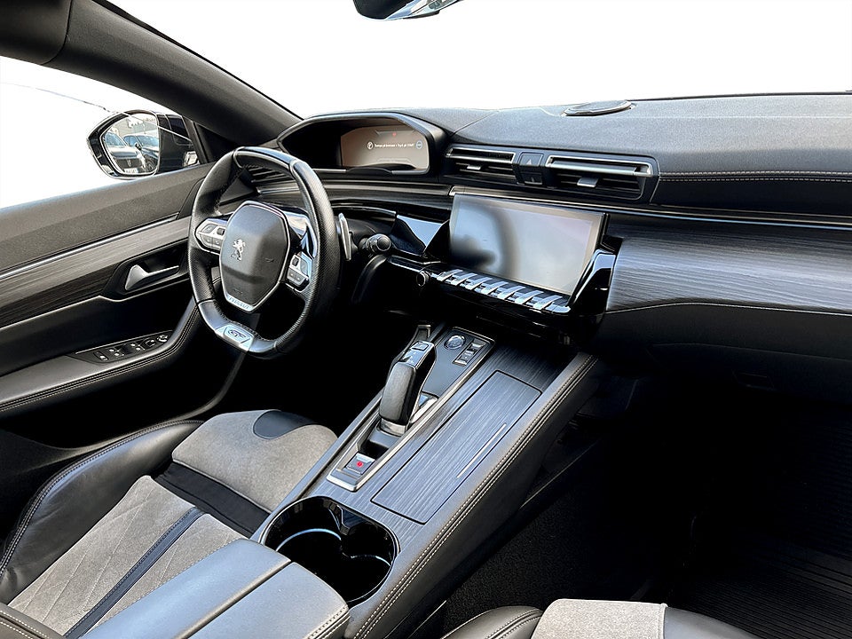 Bild på Peugeot 508 SW GT PHEV 225hk Aut - B-KAMERA,ELSTOL,NAV