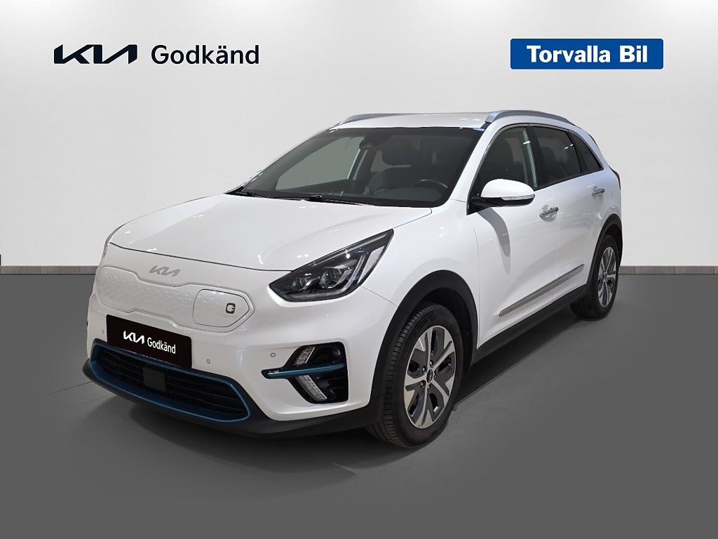 Kia E-Niro Advance Plus & Tech *V-hjul*