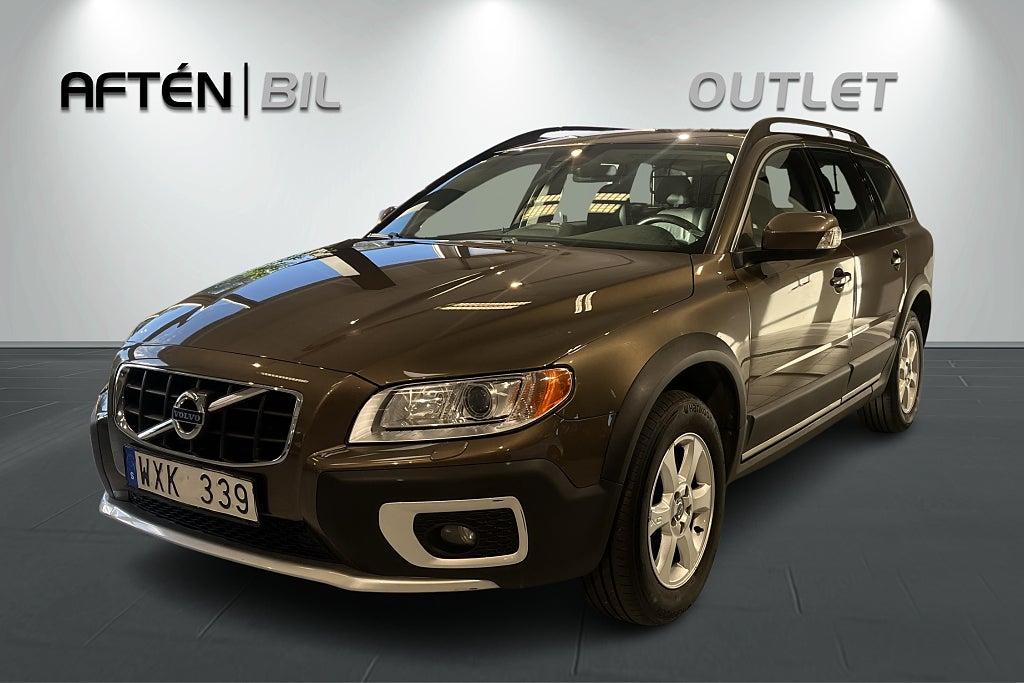 Volvo XC70 D5 AWD Geartronic Summum|Drag|P-värm|Kamrem bytt!