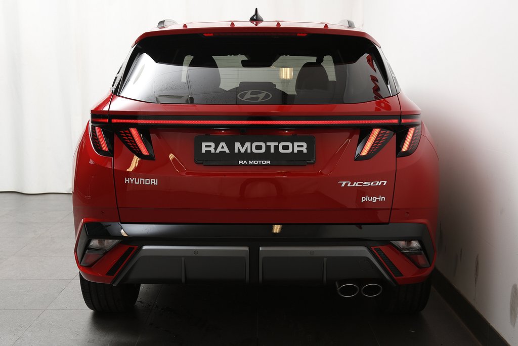 Hyundai Tucson Plug-in N-Line - 0,99% Kampanjränta* 2025