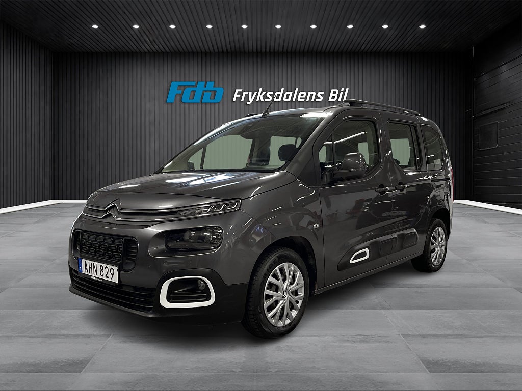 Citroen Berlingo 1.2 PureTech 110 Euro 6