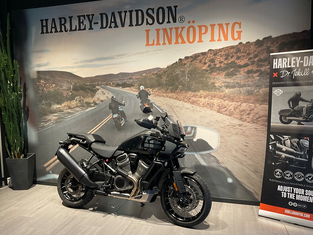 Harley-Davidson Pan America Special Demo 70mil FULLA GARANTIER