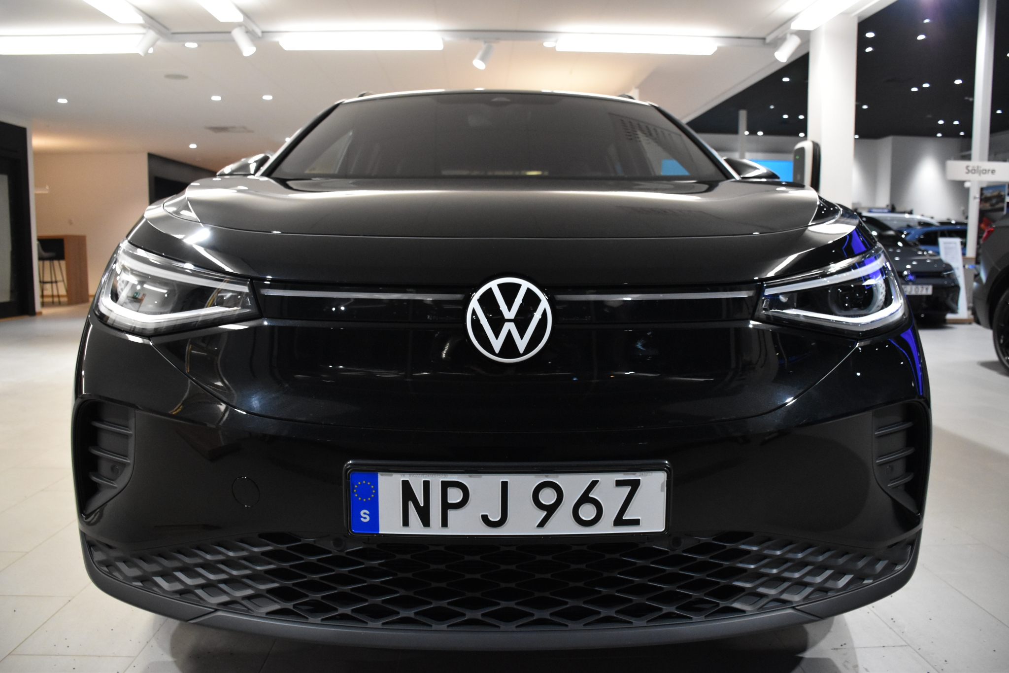 Volkswagen ID.4 2027, bild 3/50