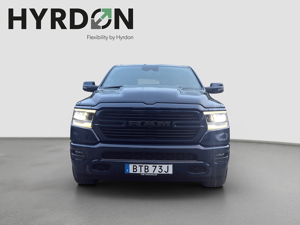 Dodge RAM 1500 5.7 HEMI V8 Sport Leveransklar/Moms/Nyskick