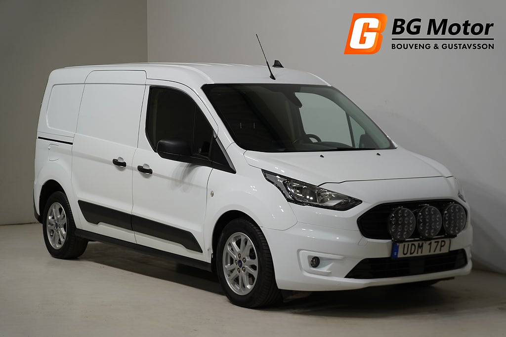 Ford transit Connect 210 LWB 1.5 120HK Aut Drag/Backkamera/Leasbar