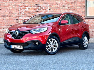 Brugt Renault Kadjar 1.2 TCe