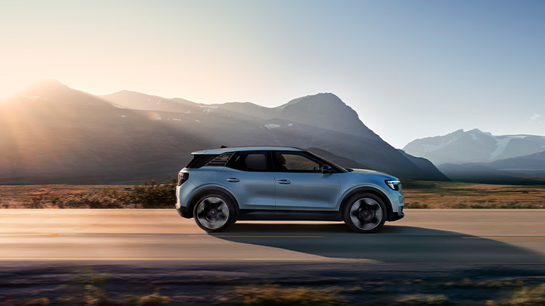 Ford Explorer 2027, bild 3/41