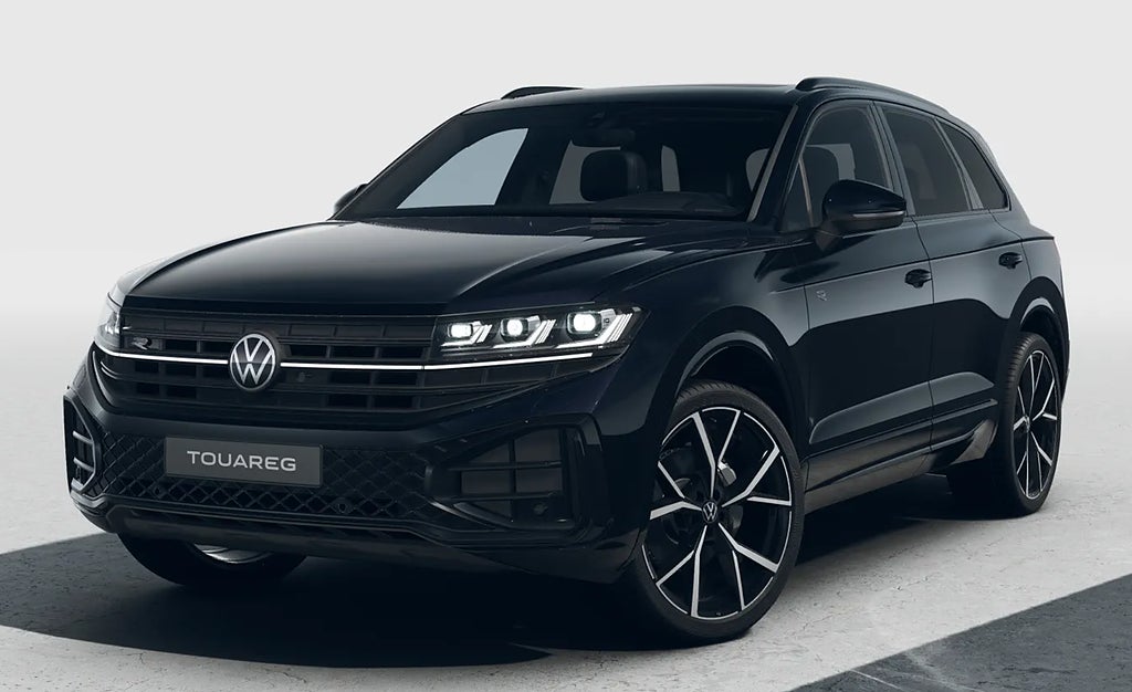 Volkswagen Touareg Final Edition V6 TDI 4MOTION 286 hk