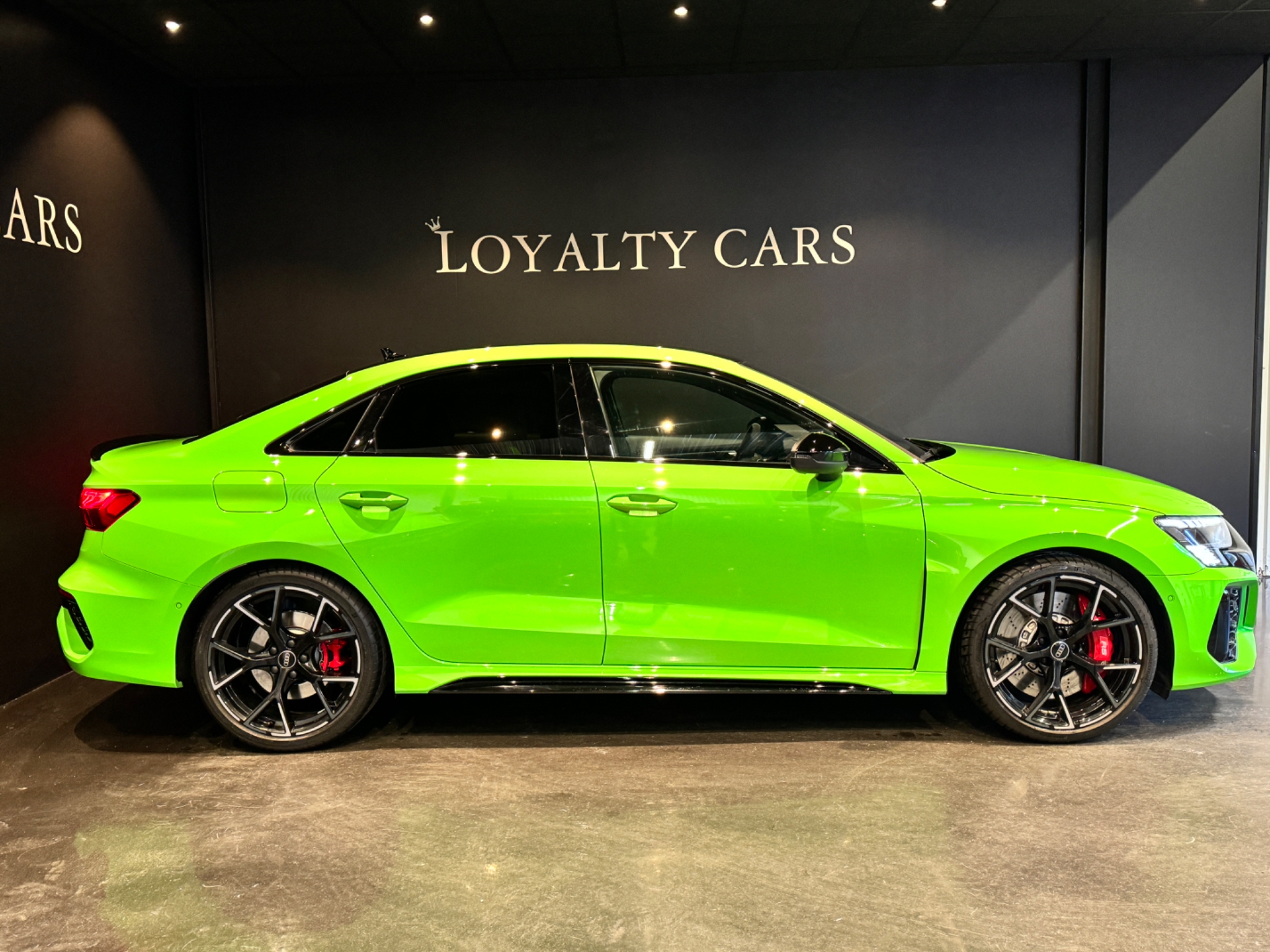 Audi RS3 2023, bild 7/45