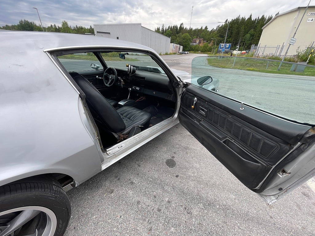 Chevrolet Camaro 5.7 V8 0kr insats 2277kr/mån