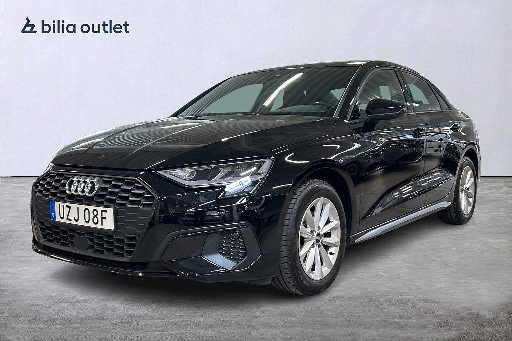Audi A3 Sedan 30 TFSI Proline 110hk Cockpit Backkamera Carplay