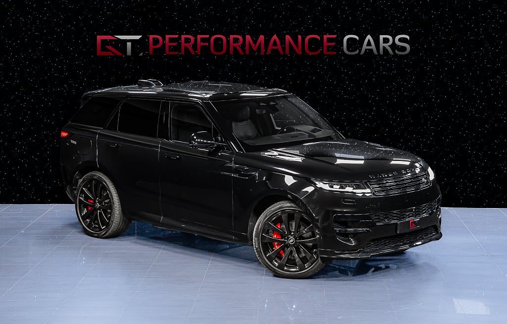 Land Rover Range Rover Sport P510e FIRST EDITION Pano 23" Massage Drag Meri