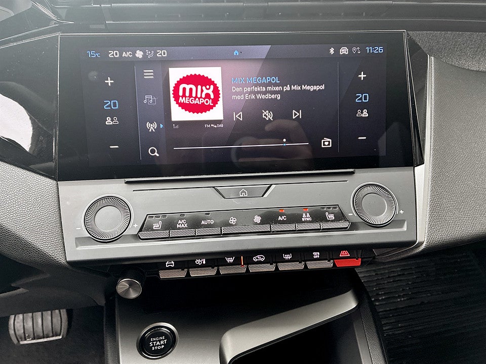 Bild på Peugeot 308 sw Allure Hybrid 145hk Aut B-KAMERA CARPLAY