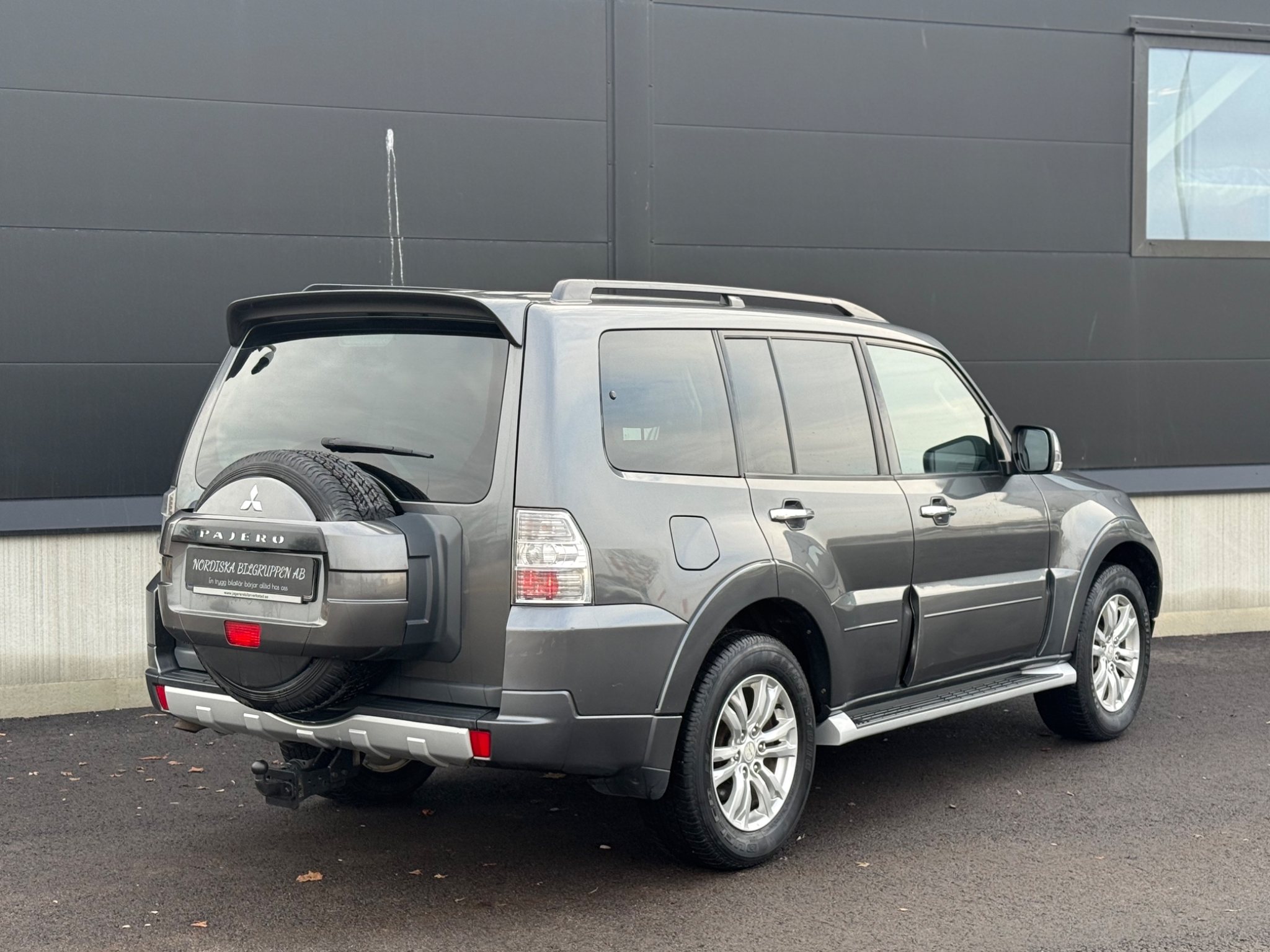 Mitsubishi Pajero 2014, bild 5/53