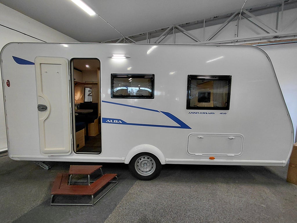 Caravelair Alba 450 Anniversary