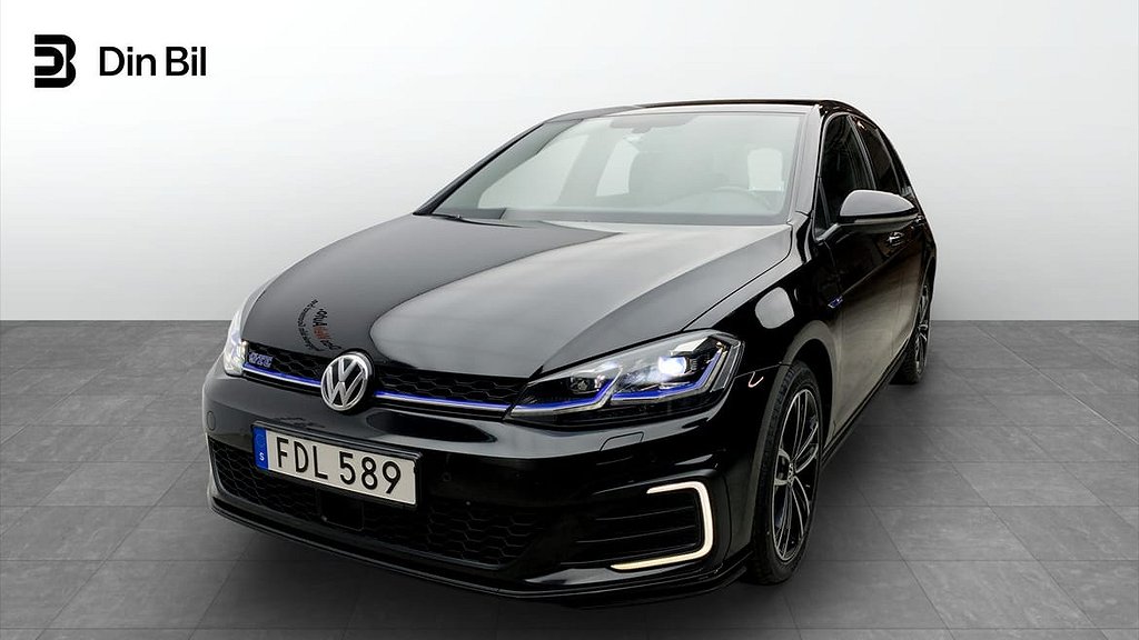 Volkswagen Golf GTE GTE DSG/P-Värmare/P-sensorer