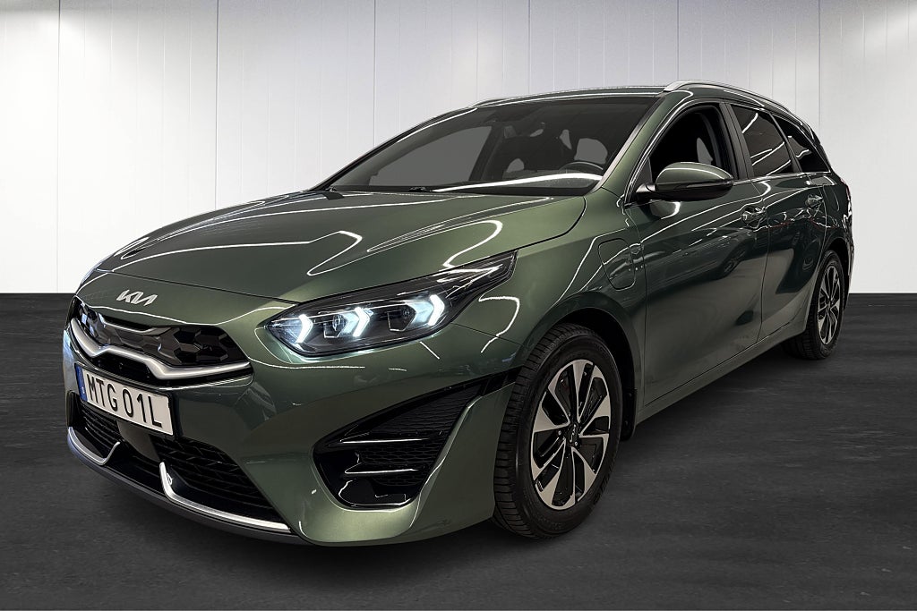 Kia Ceed Sportswagon Plug-in Action Aut, Nav