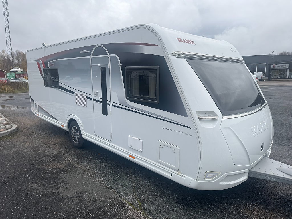 Kabe Imperial 630 TDL  