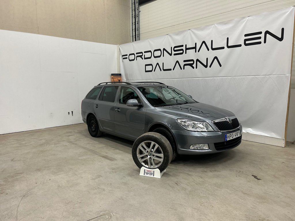 Skoda Octavia Kombi 1.4 TSI Elegance Euro 5 DRAG/ NY SERVAD