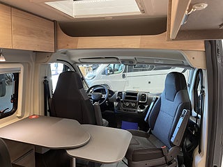 Husbil-övrigt Dethleffs CVD 600 DS ACTIVE 5 av 14