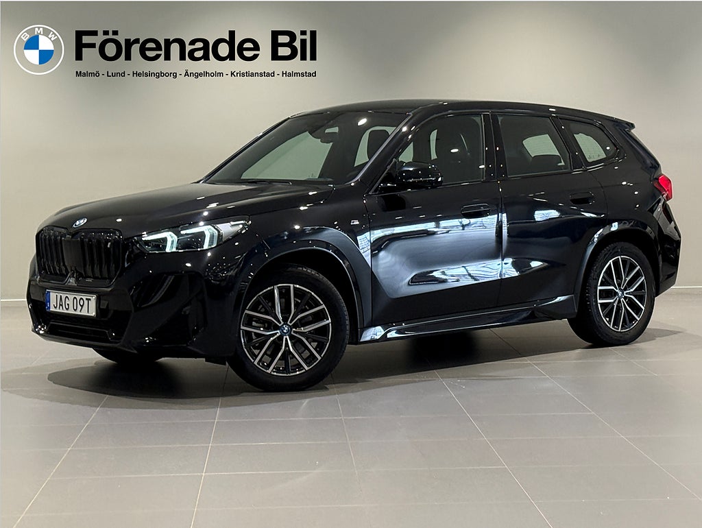 BMW iX1 xDrive30 M Sport Drag AdptFarth HuD Rattv Comfort 18"  