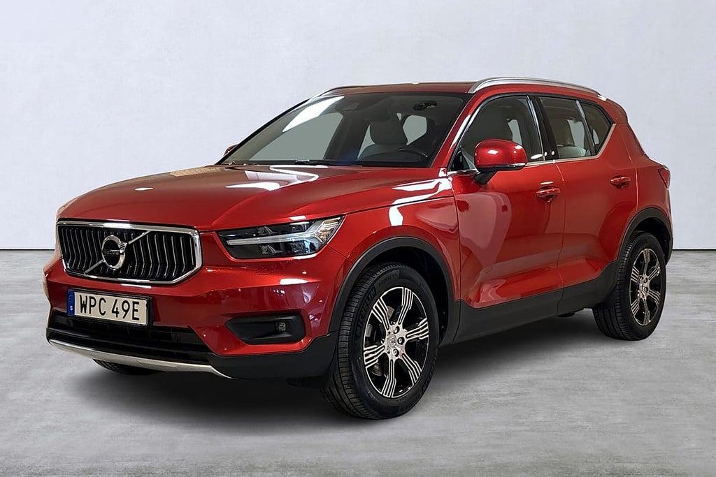 Volvo XC40 B4 AWD Bensin Inscription