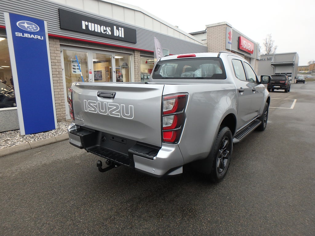 Isuzu D-max 2025 - miniatyr 13