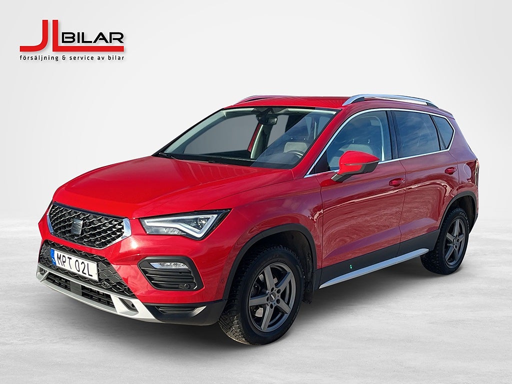 Seat Ateca 1.5 TSI 150hk DSG XPERIENCE