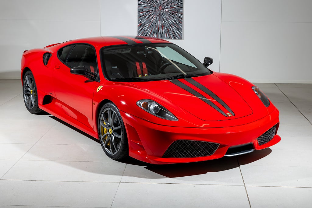 Ferrari 430 Scuderia, Mint condition
