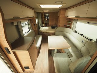 Husvagn, 2-axl Knaus Sudwind 650 PXB 60 Years 7 av 18